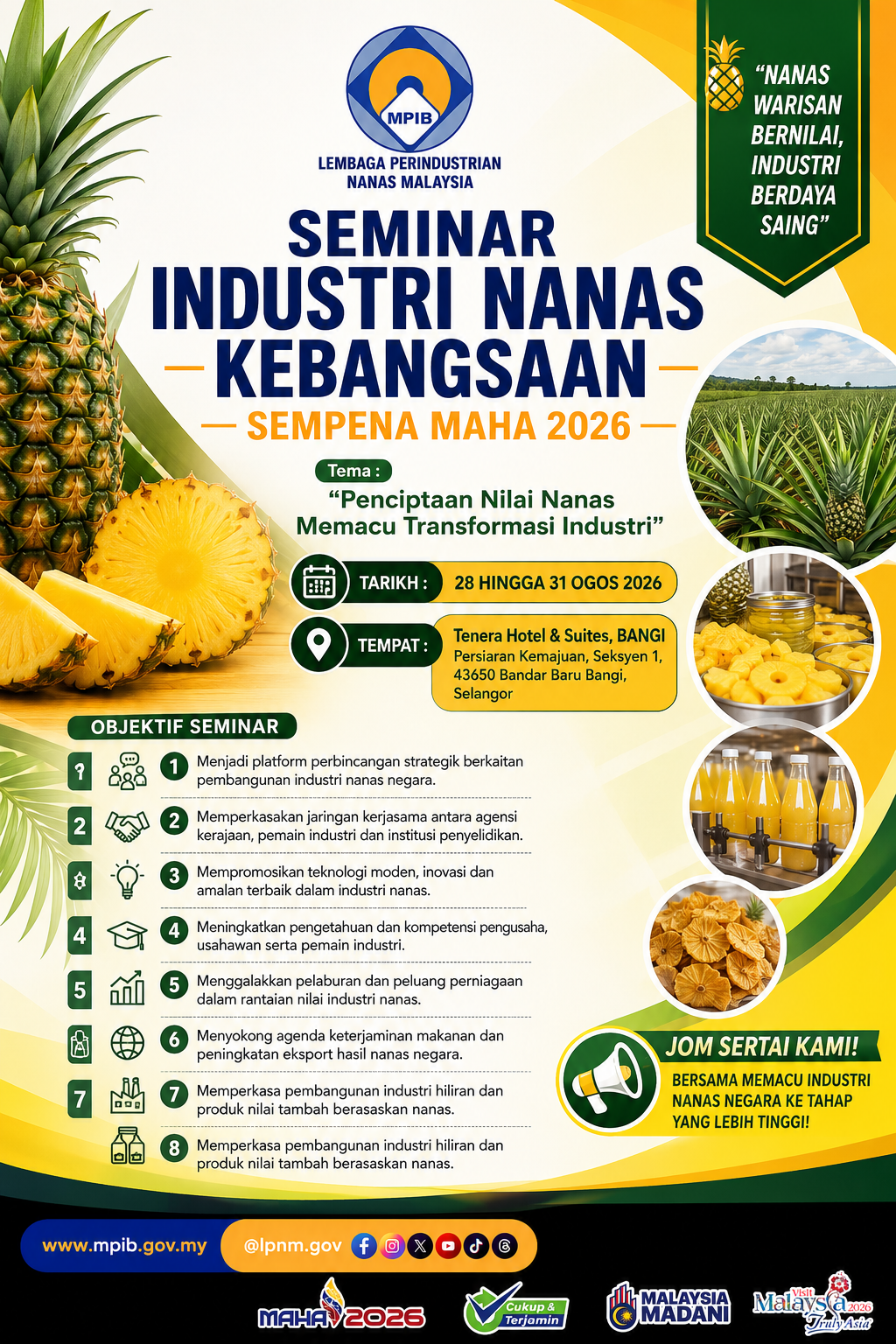 Banner kursus