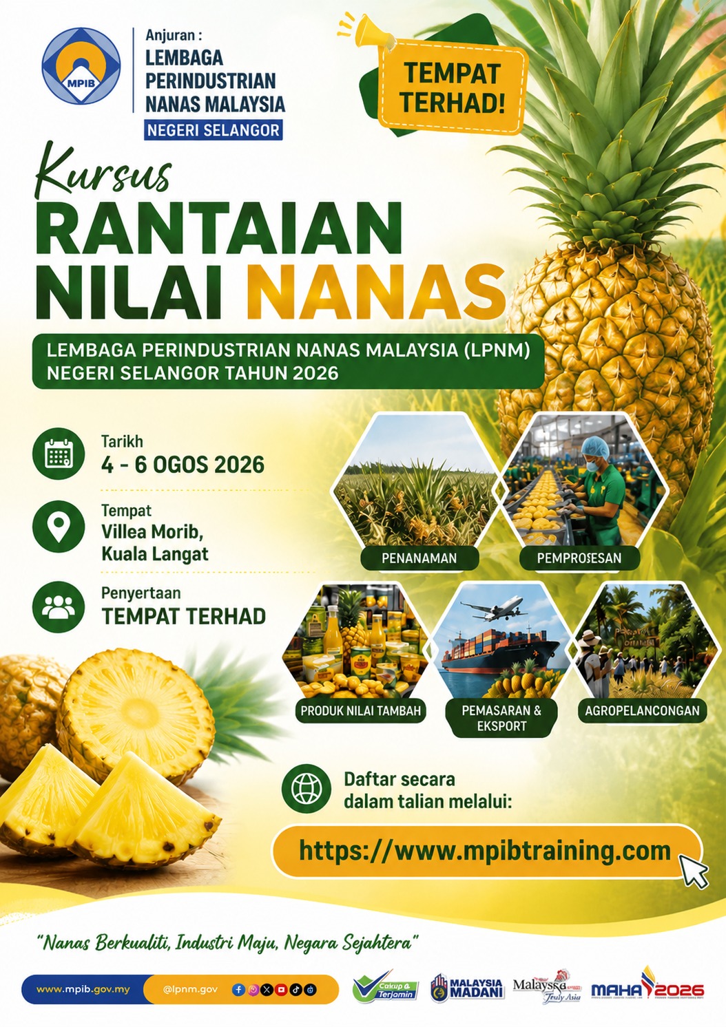 Banner kursus